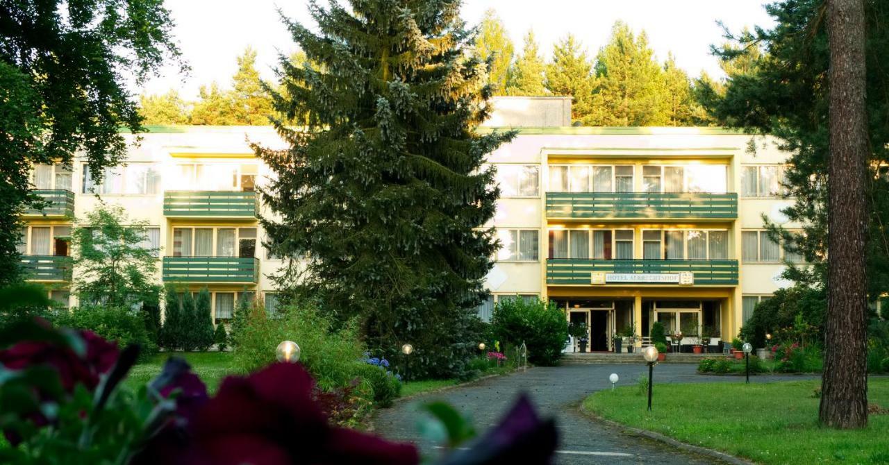 Hotel Albrechtshof Gohrisch Exterior photo